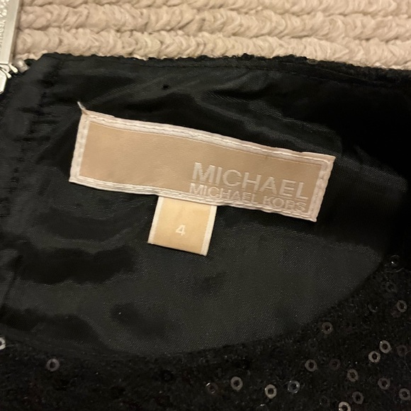 Sparkling Black Dress - Picture 2 of 2